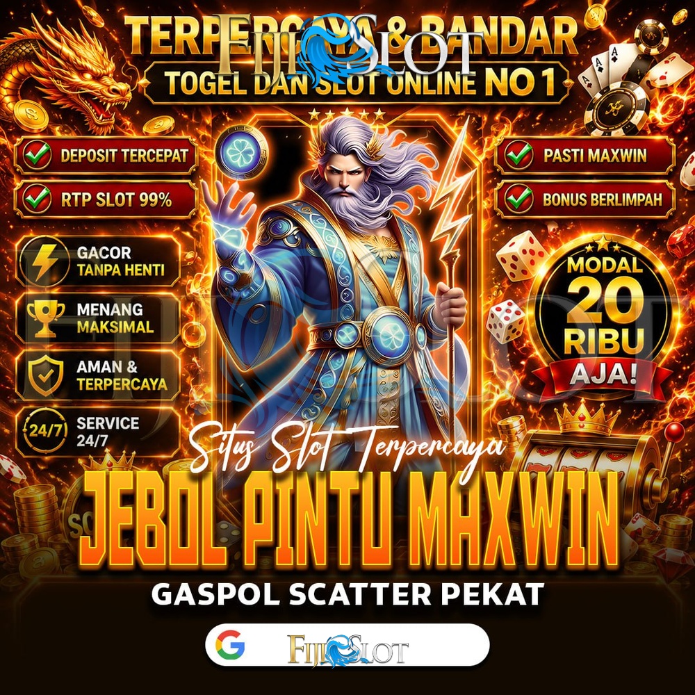 FIJISLOT: Situs Link Slot Jackpot Ternama Daftar 888 Slot Gacor Hari Ini Maxwin